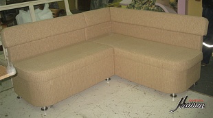 Кухонный диван "Чечерск" с нишей